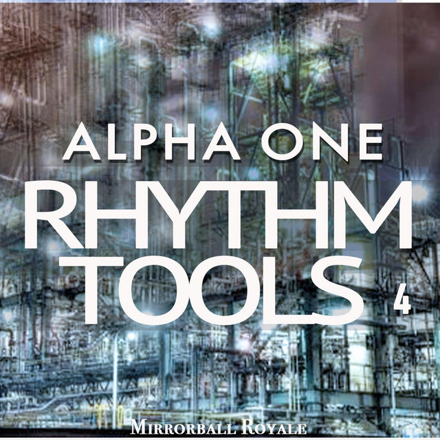 ALPHA ONE Rhythm Tools 4 cover art