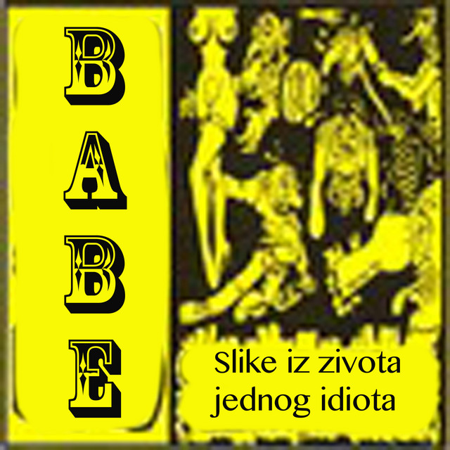 Slike iz zivota jednog idiota cover art