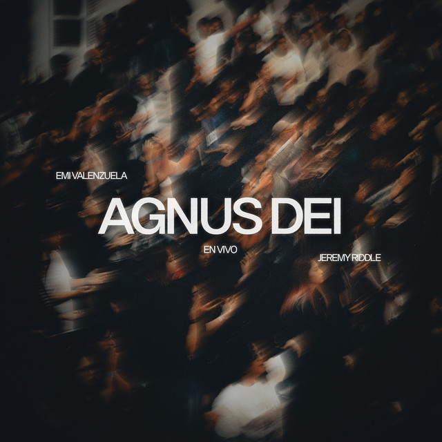 Agnus Dei - En Vivo