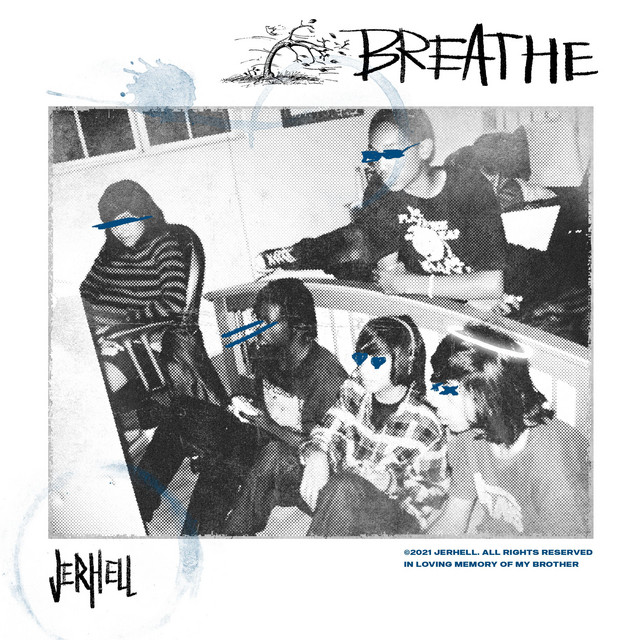 Breathe cover art