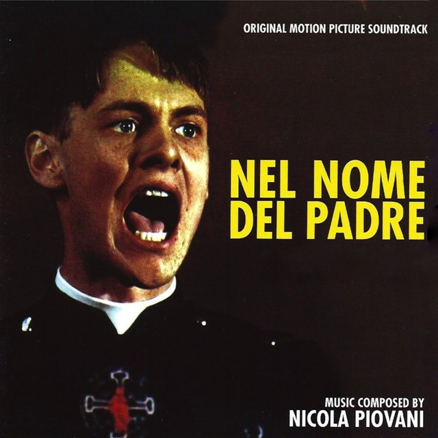 Nel nome del padre (Original Motion Picture Soundtrack ) [Remastered] cover art