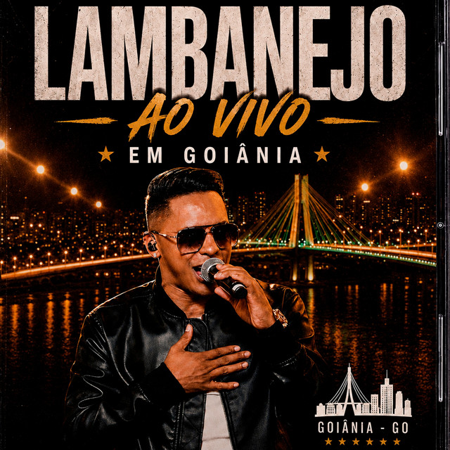 LAMBANEJO AO VIVO EM GOIÂNIA