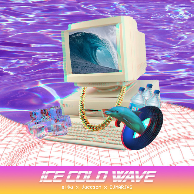 Ice Cold Wave cover art