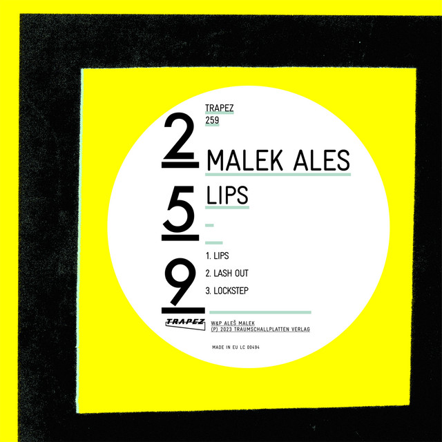 Lips EP cover art