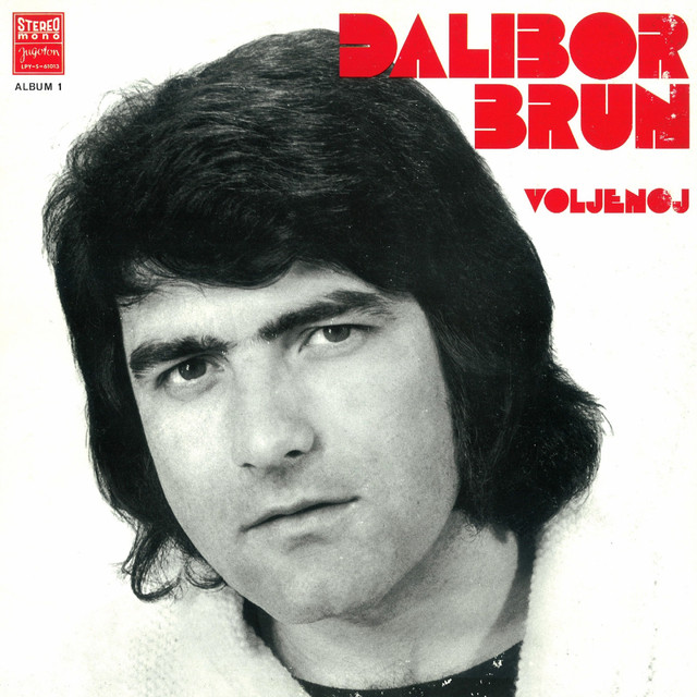 Voljenoj cover art