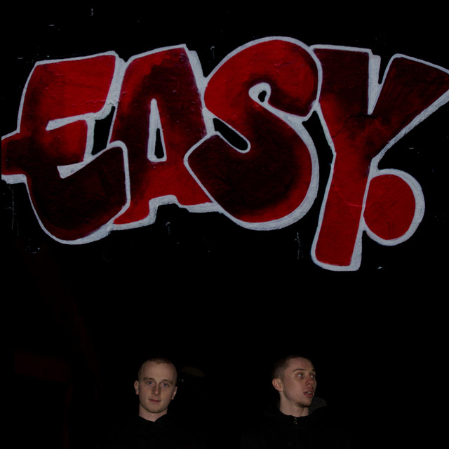 EASY cover art