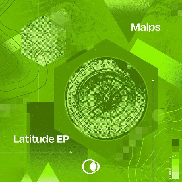 Latitude cover art