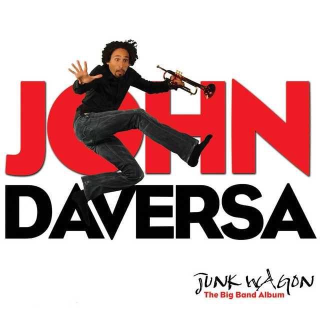 Junk Wagon: The Big Band Album cover art
