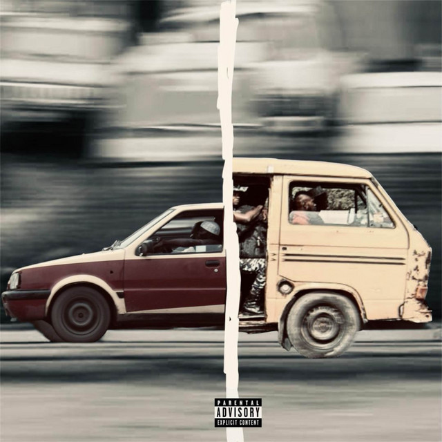 Lagos & IB. cover art