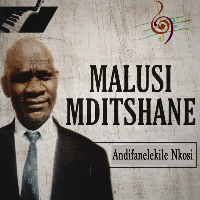 Andifanelekile Nkosi cover art