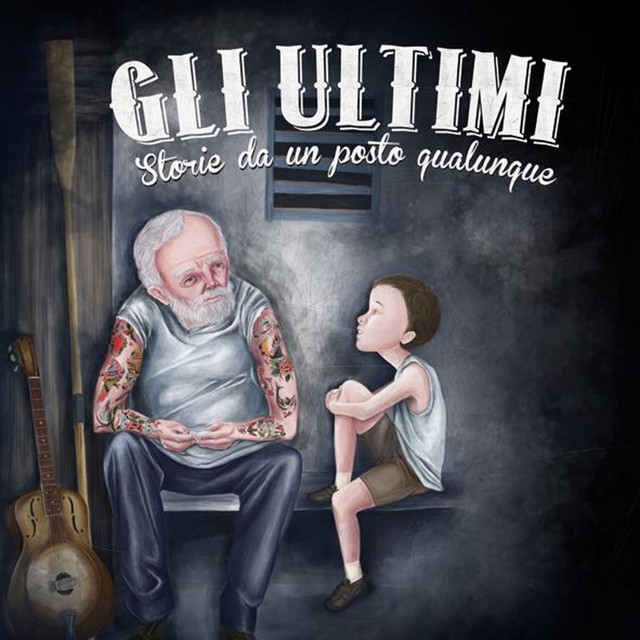 Storie da un posto qualunque cover art