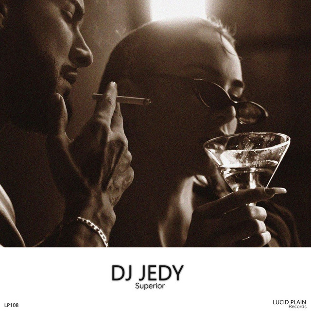 Обкладинка: Superior — DJ JEDY