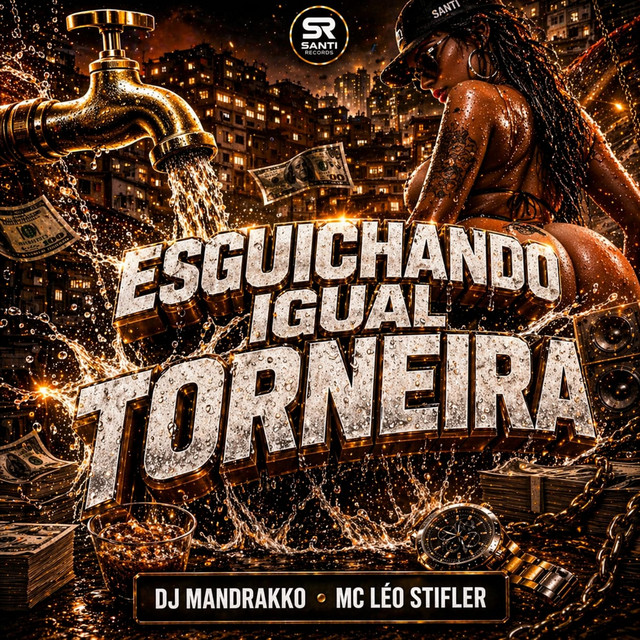 Esguichando Igual Torneira