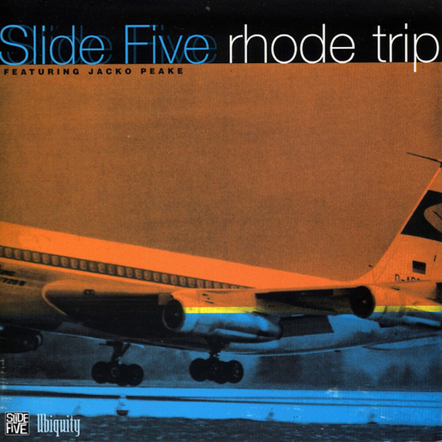 Rhode Trip cover art