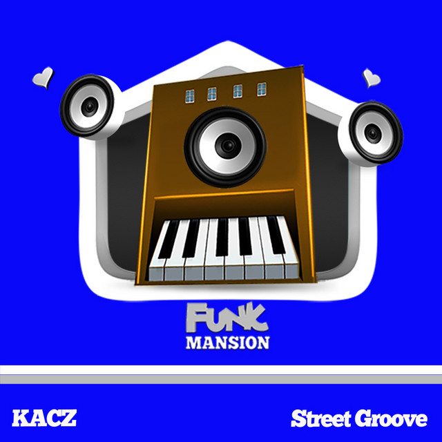 Street Groove album art