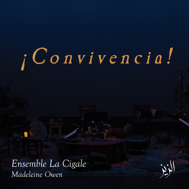Convivencia! cover