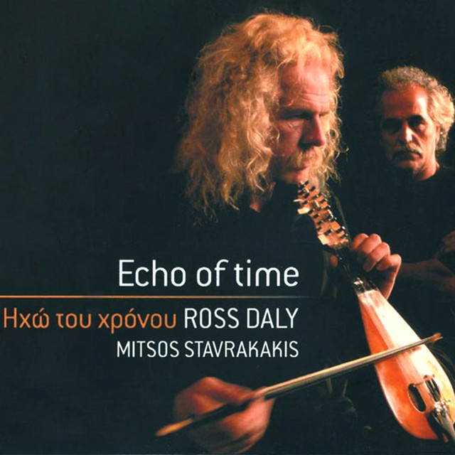 Echo of time cover art