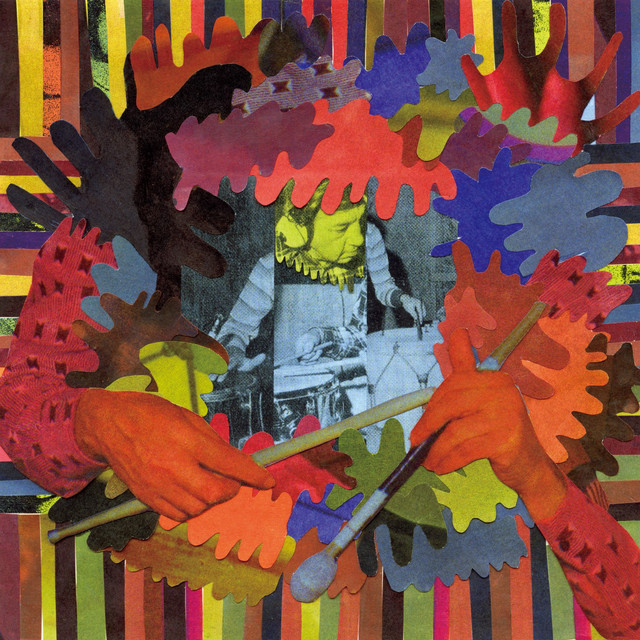 Tiempo De Percusion: An Anthology, 1971-77 - Album by Domingo Cura