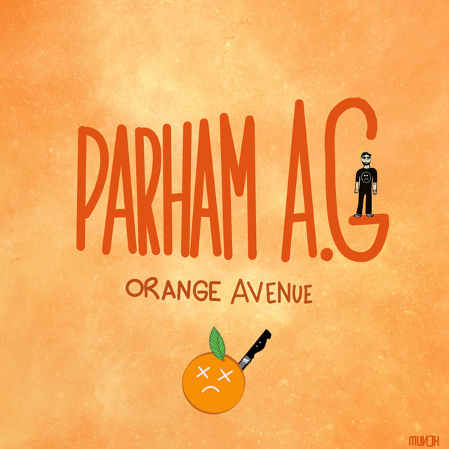 Orange Avenue cover art