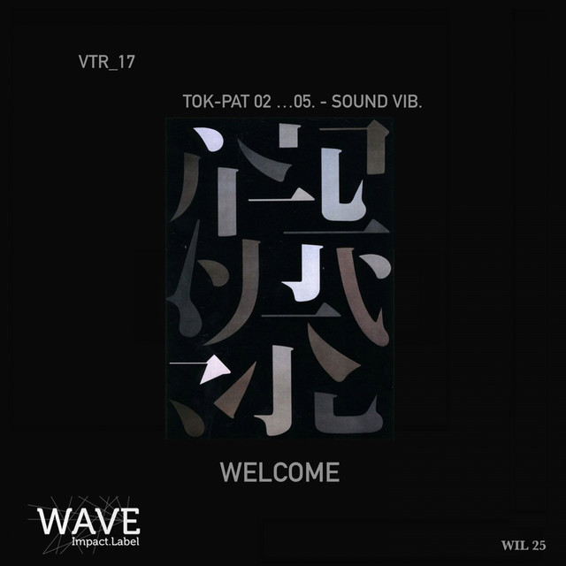 Welcome cover art