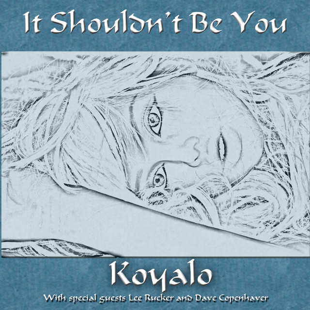 It Should't Be You cover art