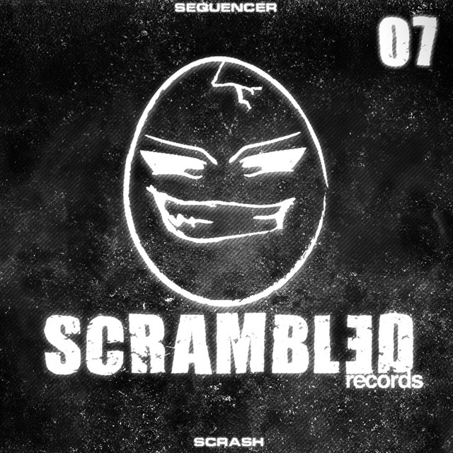 Scrash - EP cover art