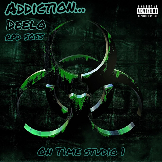 Addiction cover art