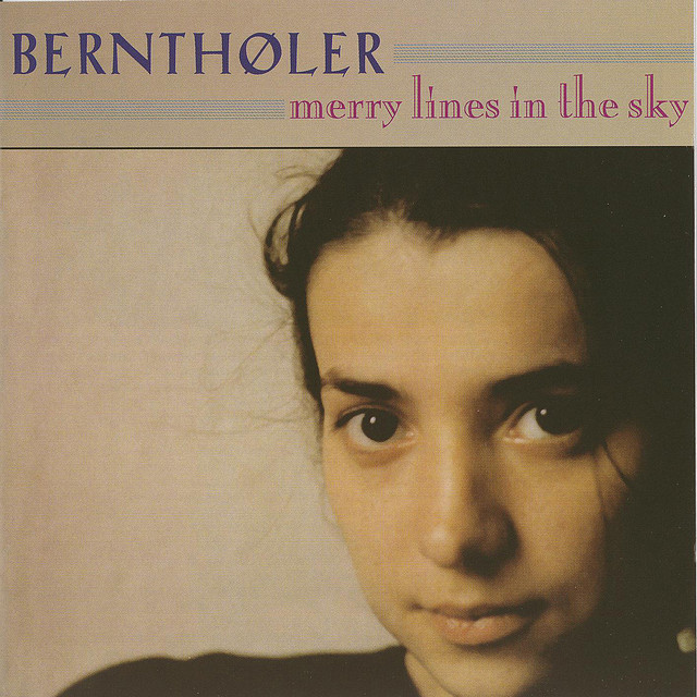Merry Lines In The Sky cover art