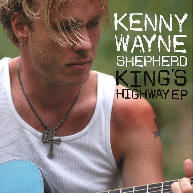 King's Highway - Live EP Version cover art