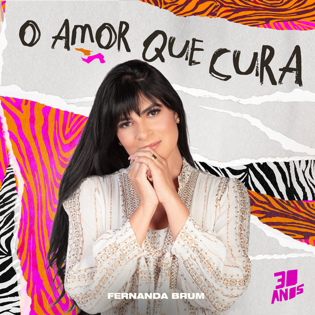 O Amor Que Cura (Ao Vivo) cover art