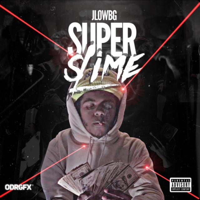 Super Slime cover art