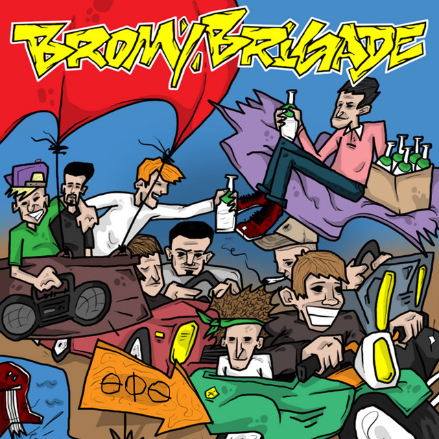 Brom Brigade Photo