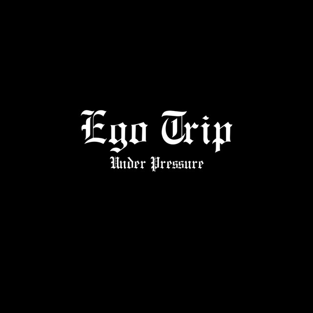 Under Pressure cover art