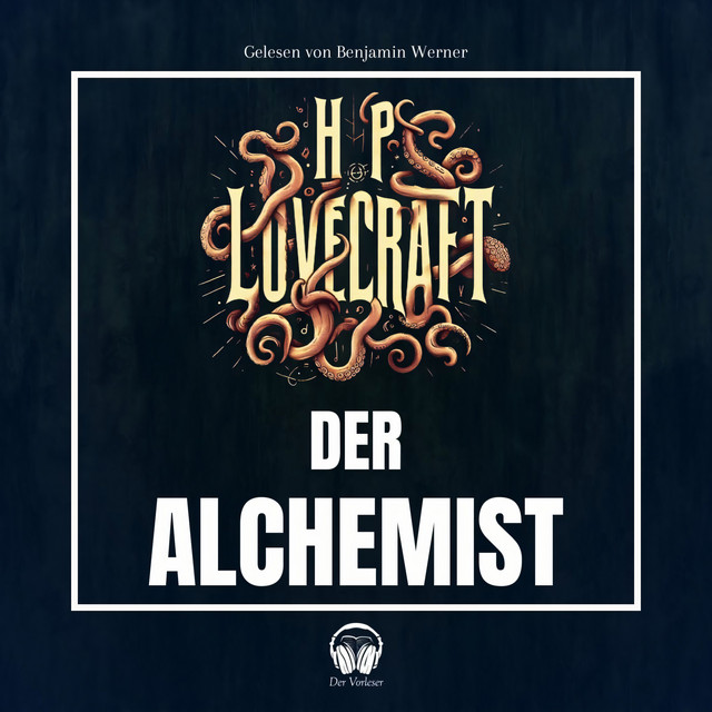 Der Alchemist cover art