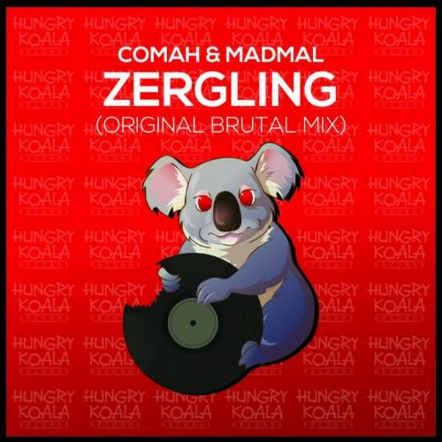 Zergling - Original Brutal Mix album art
