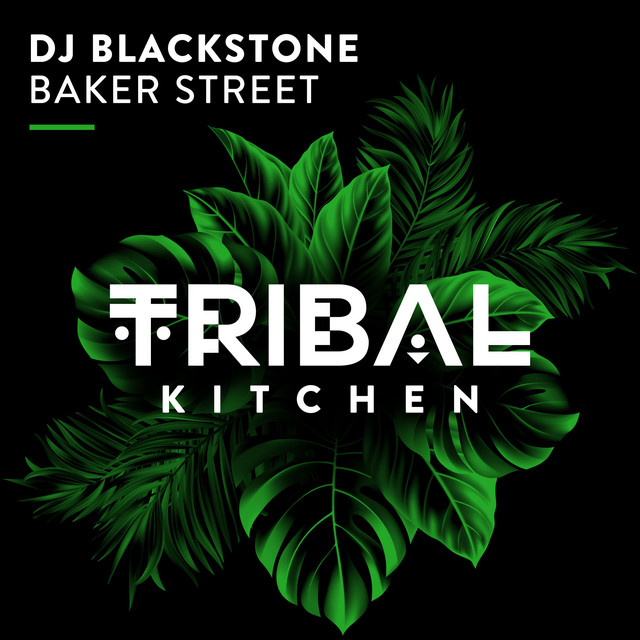Baker Street - Extended Mix album art