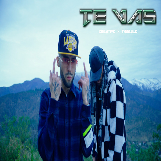Te Vas by Creativo