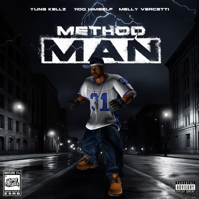 Method Man cover art