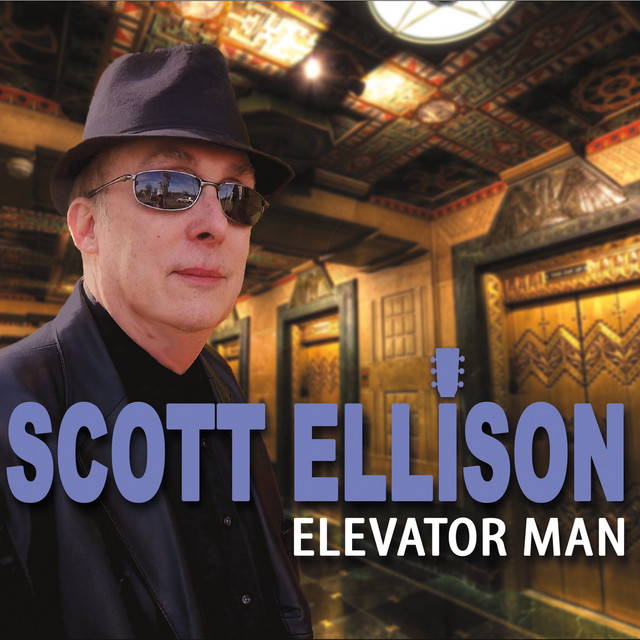 Elevator Man cover art