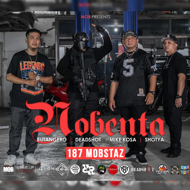 Nobenta cover art