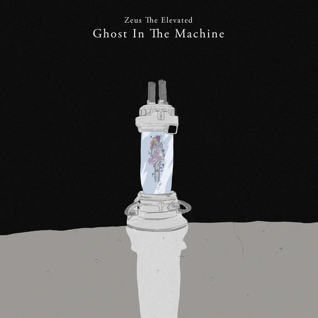 Ghost in the Machine cover art