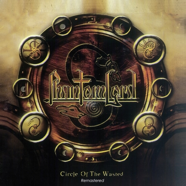 Circle Of The Wasted cover