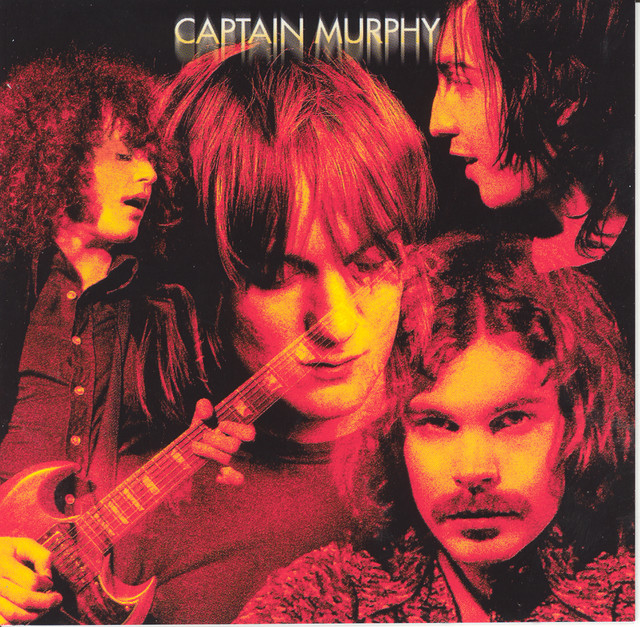 Captain Murphy cover art