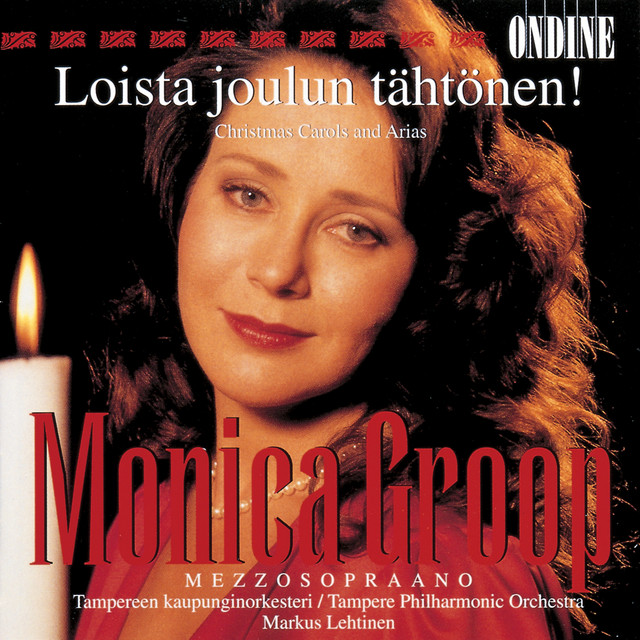 Ave Maria (Arr. For mezzo-soprano and orchestra)