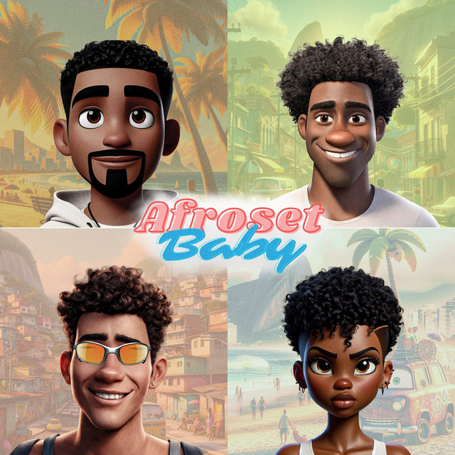 Afroset - Baby