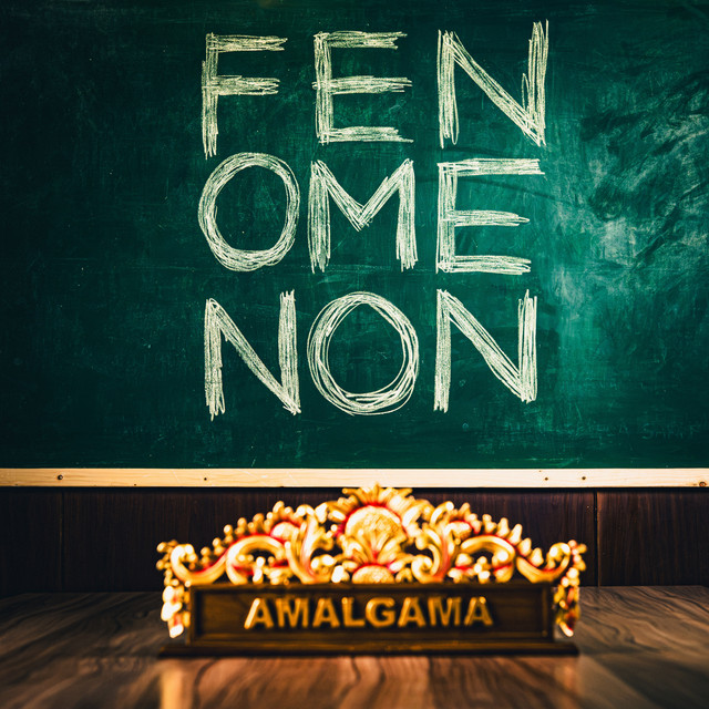 Fenomenon album image