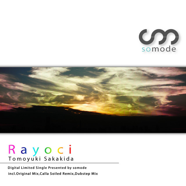 Rayoci cover art