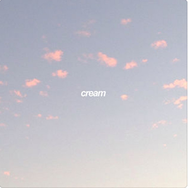 cream cover