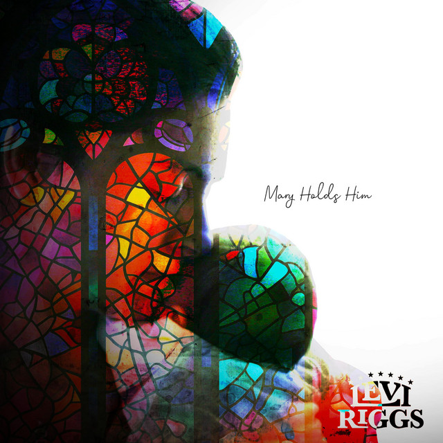 Mary Holds Him cover