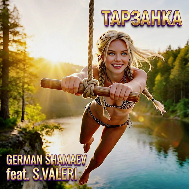 Тарзанка